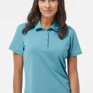 NVR Inc - Adidas - Women's Ultimate Solid Polo