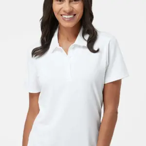 NVR Manufacturing - Adidas - Women's Ultimate Solid Polo