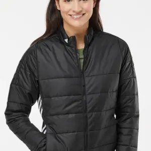 NVR Manufacturing - Adidas - Women's Puffer Jacket