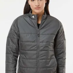 NVR Manufacturing - Adidas - Women's Puffer Jacket