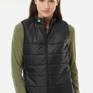 NVR Manufacturing - Adidas - Women's Puffer Vest