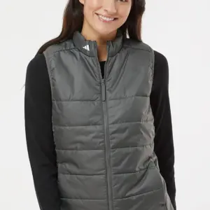 NVR Manufacturing - Adidas - Women's Puffer Vest