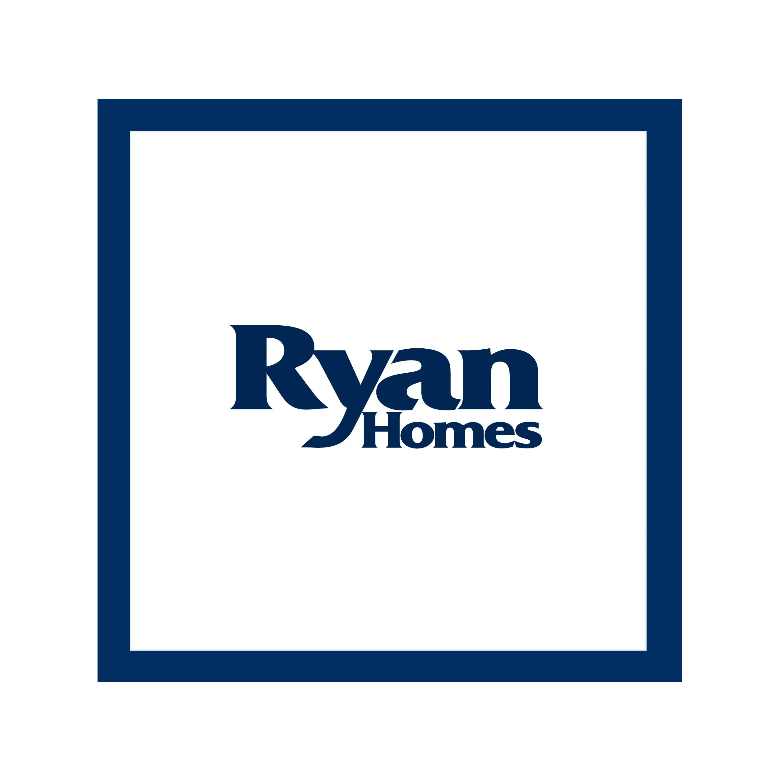 Ryan Homes Banners, Signs and Stickers | NVR Inc. Branding e-Store by ...