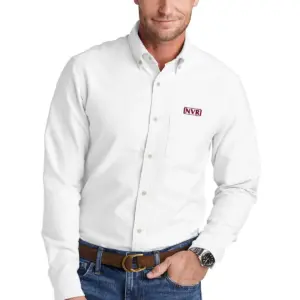 NVR Inc - Brooks Brothers® Casual Oxford Cloth Shirt