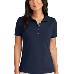 NVR Manufacturing - Brooks Brothers® Women’s Pima Cotton Pique Polo