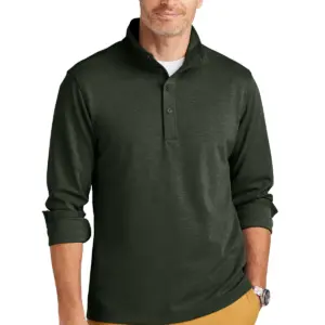 NVR Inc - Brooks Brothers® Mid-Layer Stretch 1/2-Button