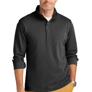 NVR Inc - Brooks Brothers® Mid-Layer Stretch 1/2-Button