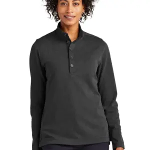 Heartland Homes - Brooks Brothers® Women’s Mid-Layer Stretch 1/2-Button
