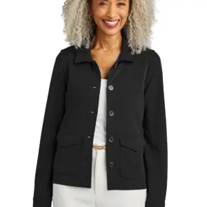 NVR Inc - Brooks Brothers® Women’s Mid-Layer Stretch Button Jacket