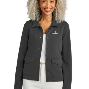 NVHomes - Brooks Brothers® Women’s Mid-Layer Stretch Button Jacket