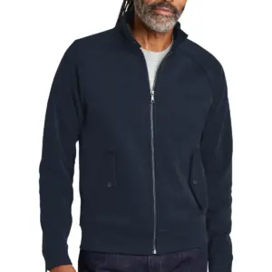 NVR Inc - Brooks Brothers® Double-Knit Full-Zip