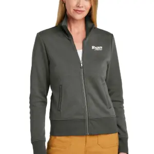 Ryan Homes - Brooks Brothers® Women’s Double-Knit Full-Zip