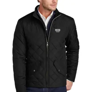 NVR Settlement Services - Brooks Brothers® Quilted Jacket