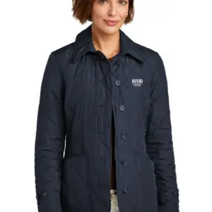 NVR Settlement Services - Brooks Brothers® Women’s Quilted Jacket