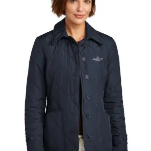 Heartland Homes - Brooks Brothers® Women’s Quilted Jacket