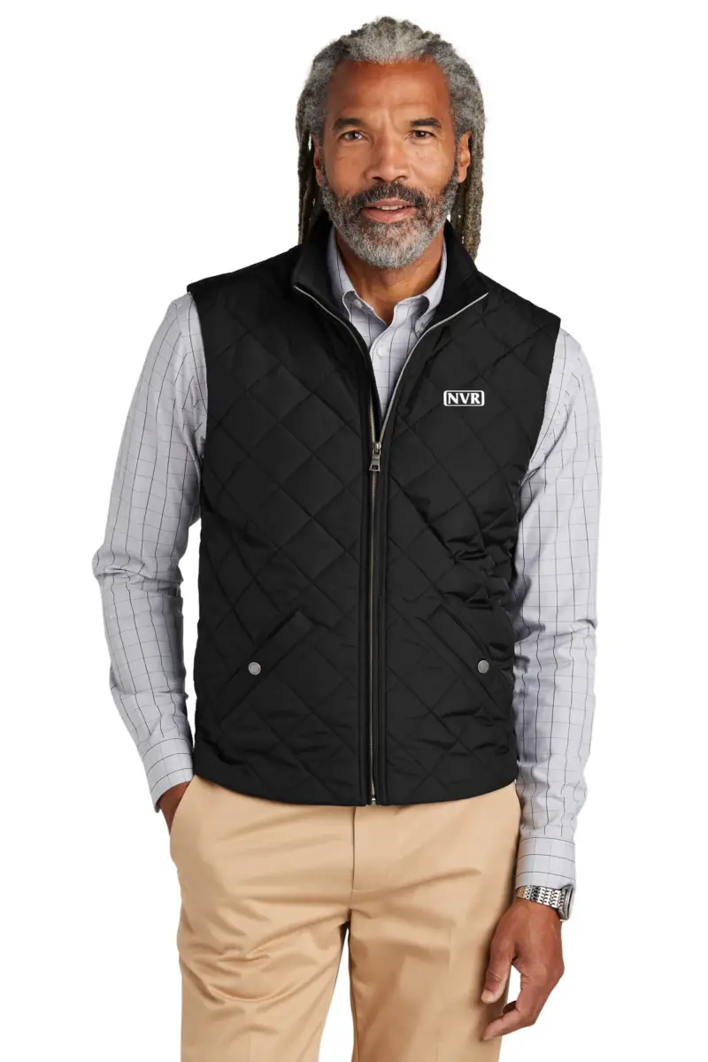 NVR Inc - Brooks Brothers® Quilted Vest