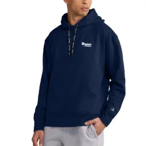 Ryan Homes - Champion Unisex Gameday Hooded Sweatshirt