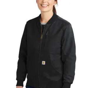 NVR Inc - Carhartt® Women’s Rugged Flex® Crawford Jacket