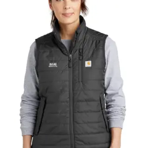 NVR Manufacturing - Carhartt® Women’s Gilliam Vest