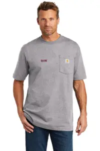 NVR Inc - Carhartt ® Workwear Pocket Short Sleeve T-Shirt