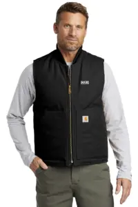 NVR Inc - Carhartt ® Duck Vest