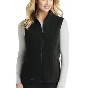 NVR Mortgage - Eddie Bauer® - Ladies Fleece Vest