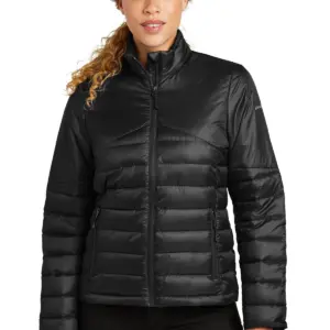 NVR Inc - Eddie Bauer ® Ladies Quilted Jacket