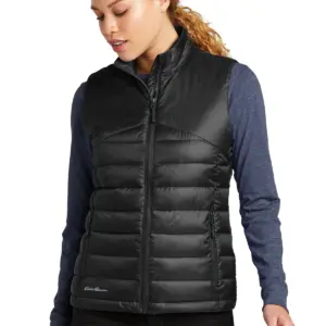 NVR Manufacturing - Eddie Bauer ® Ladies Quilted Vest