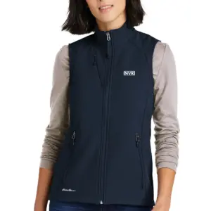 NVR Inc - Eddie Bauer® Ladies Stretch Soft Shell Vest