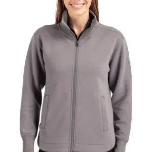 NVR Inc - Cutter & Buck Roam Eco Full Zip Recycled Womens Jacket