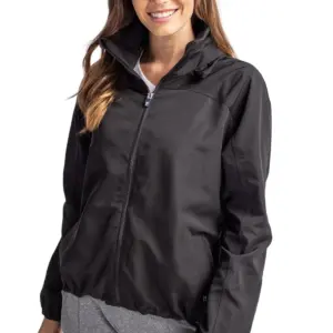 Ryan Homes - Cutter & Buck Charter Eco Recycled Womens Full-Zip Jacket