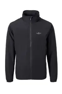Heartland Homes - Cutter & Buck Charter Eco Recycled Mens Full-Zip Jacket