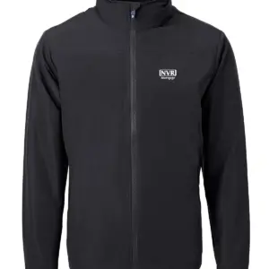 NVR Mortgage - Cutter & Buck Charter Eco Recycled Mens Full-Zip Jacket