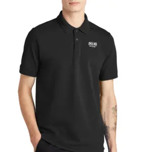 NVR Mortgage - Mercer+Mettle™ Stretch Heavyweight Pique Polo