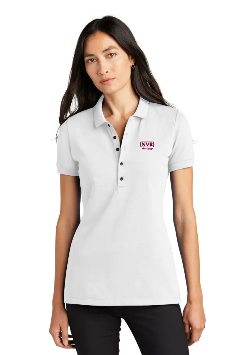 NVR Mortgage - Mercer+Mettle™ Women’s Stretch Heavyweight Pique Polo