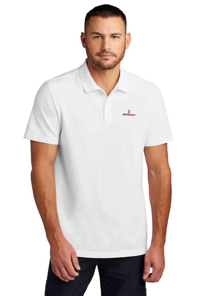 NVHomes - Mercer+Mettle™ Stretch Pique Polo
