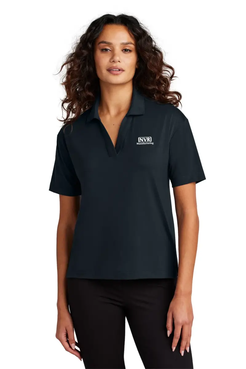NVR Manufacturing - Mercer+Mettle™ Women’s Stretch Jersey Polo