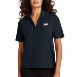 NVR Mortgage - Mercer+Mettle™ Women’s Stretch Jersey Polo