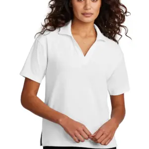 NVR Manufacturing - Mercer+Mettle™ Women’s Stretch Jersey Polo
