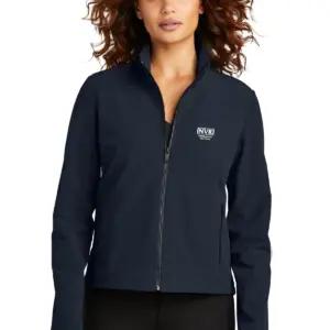 NVR Settlement Services - Mercer+Mettle™ Women’s Stretch Soft Shell Jacket