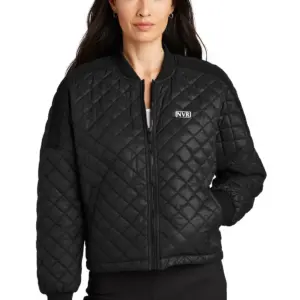 NVR Inc - Mercer+Mettle™ Women’s Boxy Quilted Jacket