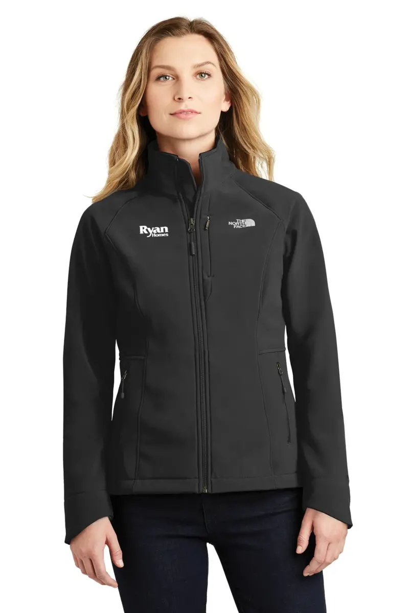 Ryan Homes - The North Face® Ladies Apex Barrier Soft Shell Jacket