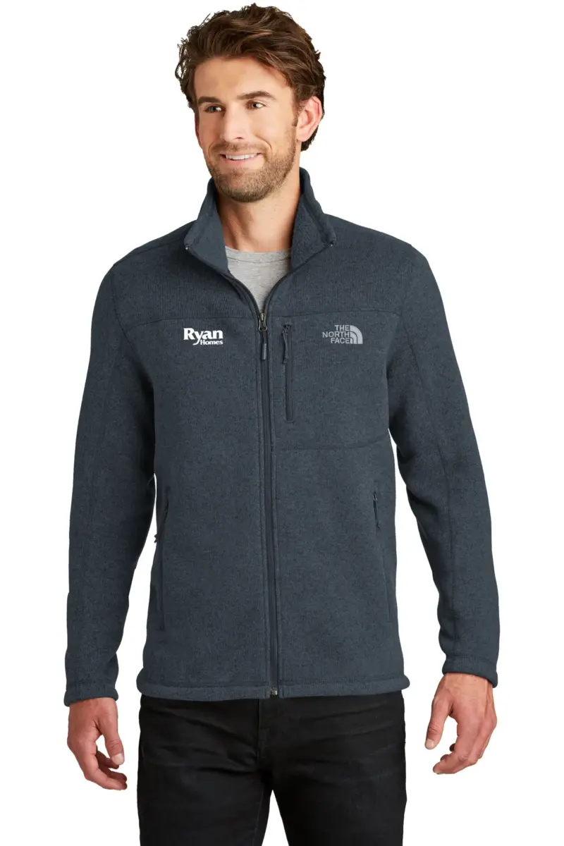 Ryan Homes - The North Face® Sweater Fleece Jacket