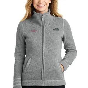 Heartland Homes - The North Face® Ladies Sweater Fleece Jacket