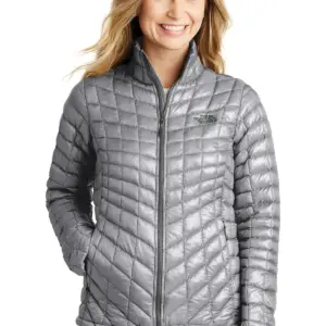 NVR Settlement Services - The North Face® Ladies ThermoBall™ Trekker Jacket