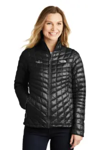 Heartland Homes - The North Face® Ladies ThermoBall™ Trekker Jacket