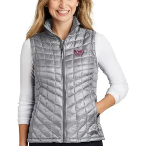 NVR Settlement Services - The North Face® Ladies ThermoBall™ Trekker Vest