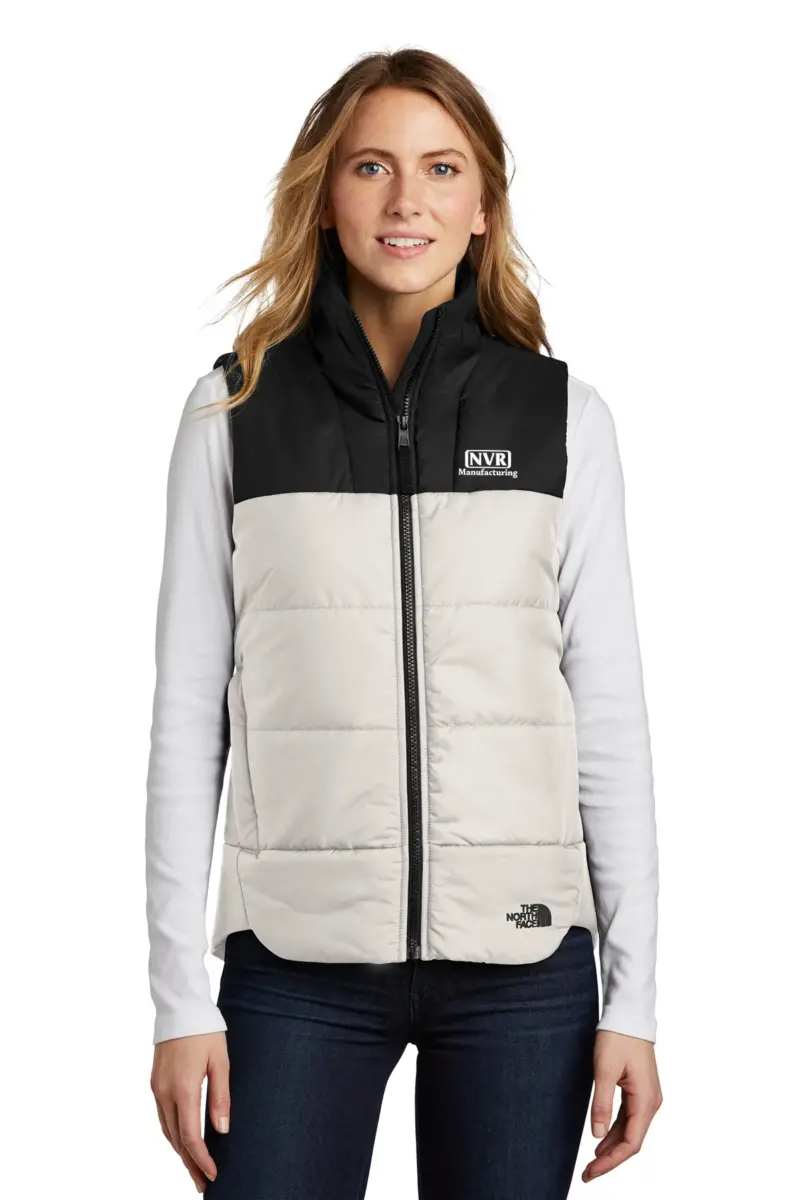 NVR Manufacturing - The North Face® Ladies Everyday Insulated Vest