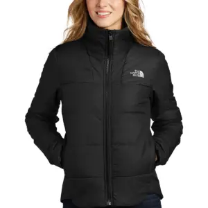 Heartland Homes - The North Face ® Ladies Chest Logo Everyday Insulated Jacket