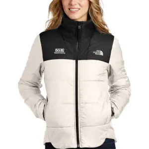 NVR Manufacturing - The North Face ® Ladies Chest Logo Everyday Insulated Jacket